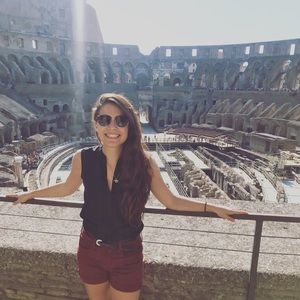 Meet your Posher, Amanda